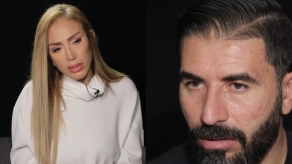 محمد النجار مع ريهام سعيد