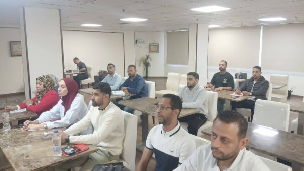 وزارة الشباب والرياضة تستقبل الدفعة الثالثة من المشروع القومي لأخصائيي التغذية 