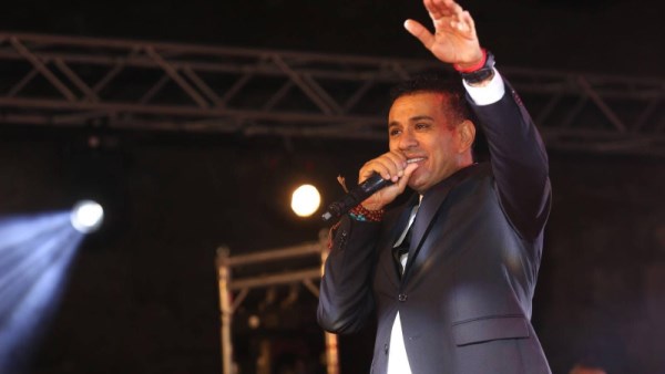 شكر خاص من محمود الليثي لنقيب الموسيقيين