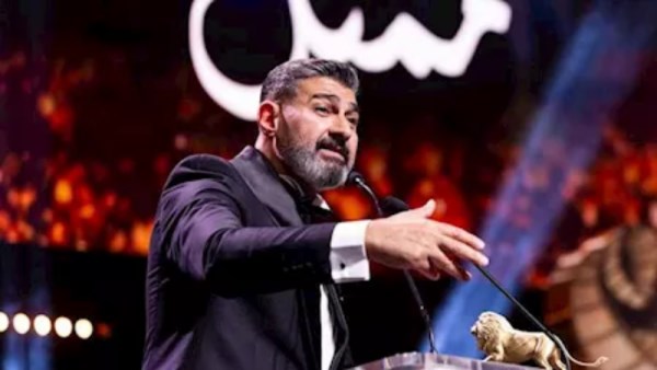 ياسر جلال في مهرجان وهران
