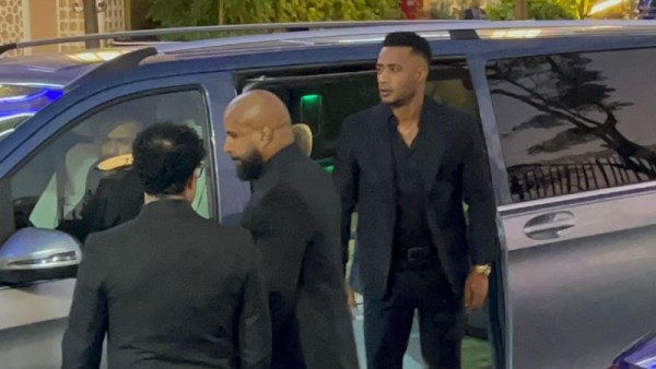 محمد رمضان
