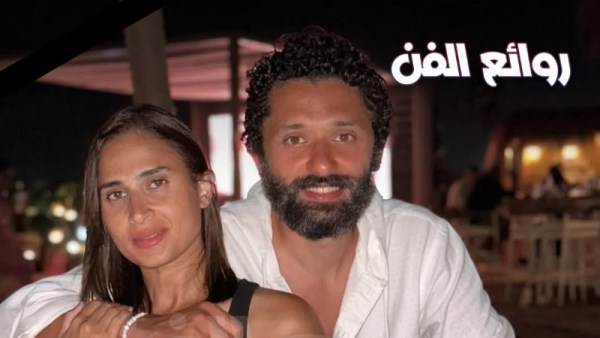 انفصال كريم محمود عبد العزيز 