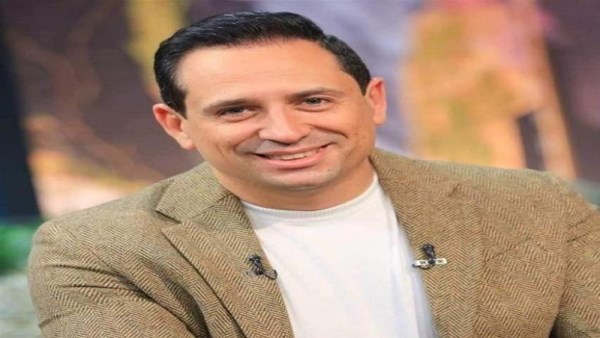 حفل زفاف الإعلامي أحمد سالم