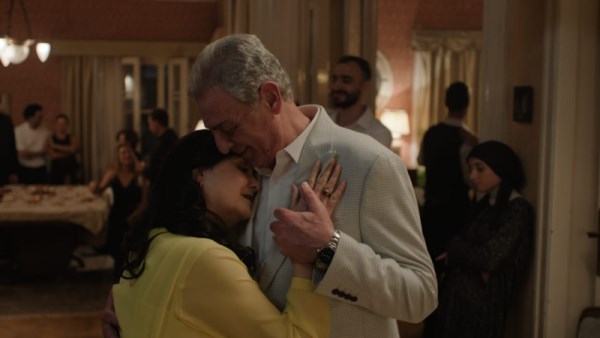 بحضور محمود حميدة وشيرين، فيلم "شكوى 713317" في مهرجان القاهرة السينمائي