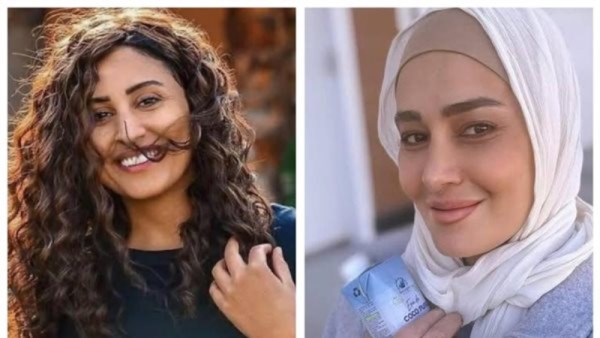 حلا شيحة تدافع عن دينا الشربيني وتهاجم مروجي الشائعات