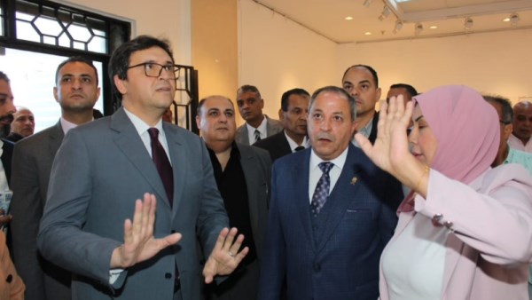 وزير الثقافة يوجه بتحويل المسرح الصيفي بعد تطويره لمقر لاكتشاف المواهب الشابة