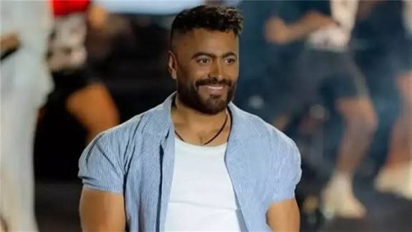 تامر حسني