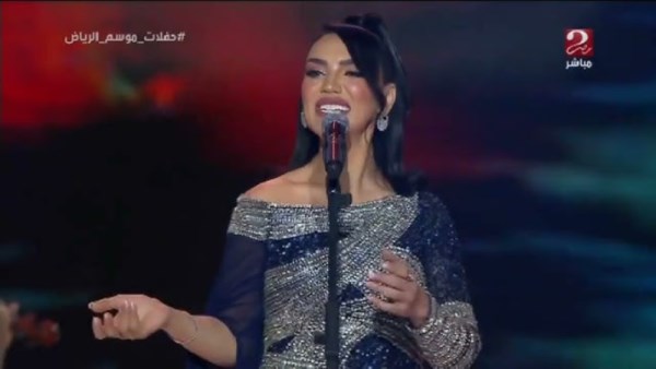 مي فاروق تحيي حفلة " ليالي الفن الخالدة" بـ موسم الرياض في هذا الموعد