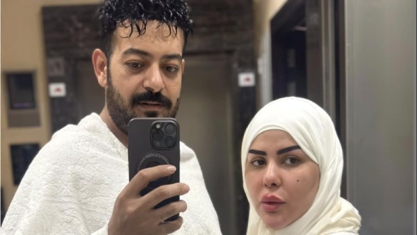 شيماء سعيد والليثي