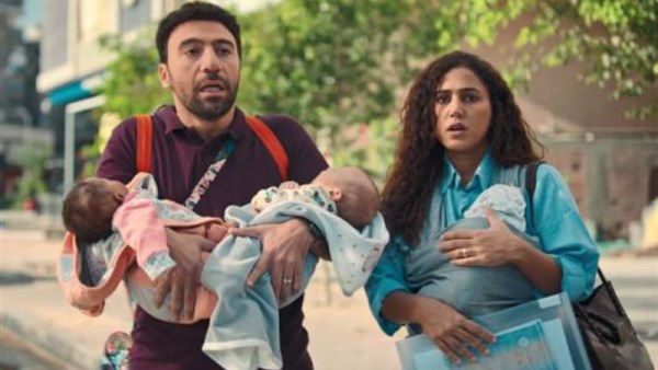 شاهد جميع حلقات مسلسل كارثة طبيعية