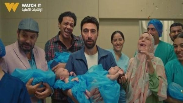 موعد عرض مسلسل كارثة طبيعية 