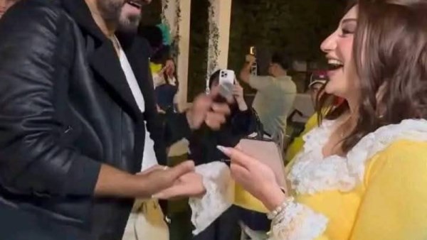 سبب انفصال عصام صاصا وزوجته