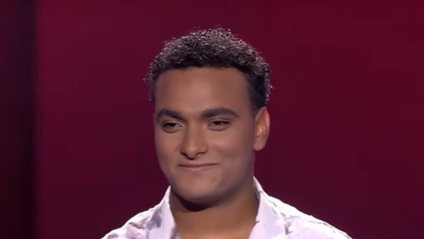 حفيد محمد فوزي ذا فويس