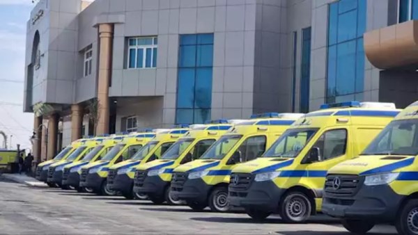 هيئة الإسعاف المصرية تعلن عن وظائف 2025