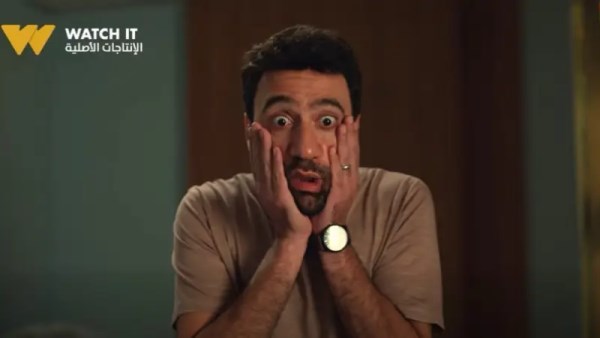 مسلسل كارثة طبيعية الحلقة الأخيرة 