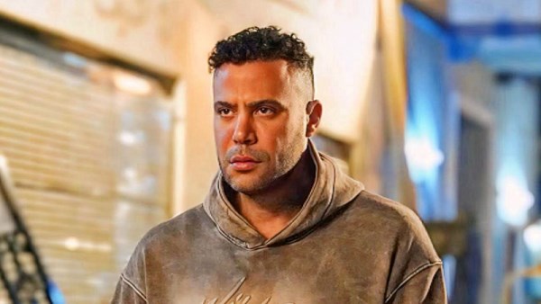 حريق لوكيشن تصوير مسلسل الكينج 