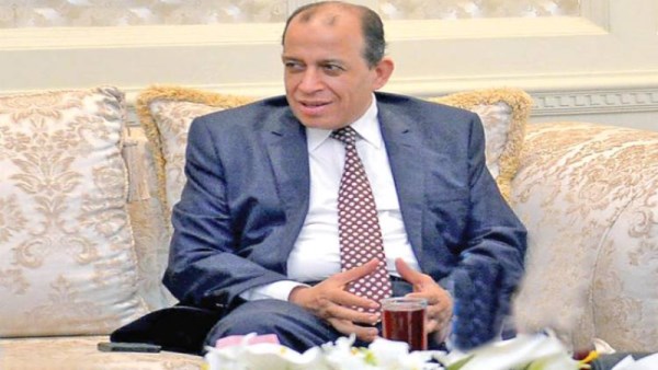 المستشار سامح عبد الوهاب