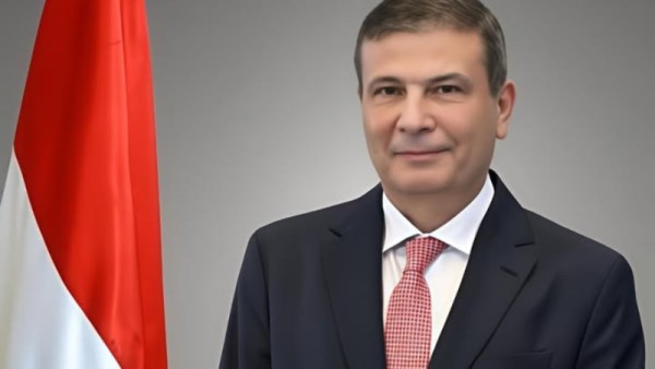 وزير الزراعة واستصلاح الأراضي