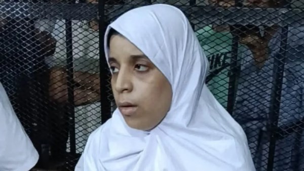 قاتله زوجها وأطفاله الستة  بدلجا 