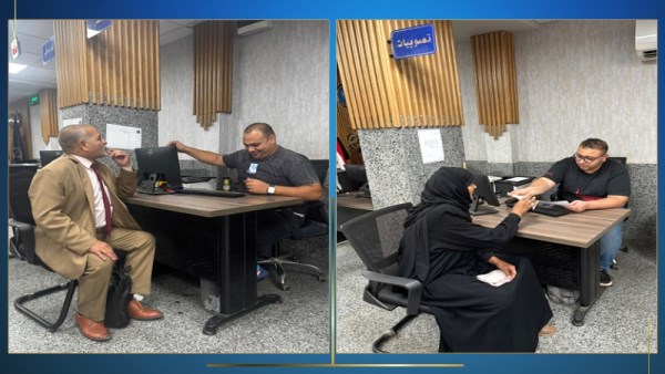 الأحوال المدنية تصدر آلاف البطاقات وتواصل الاستجابة 