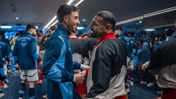 ليفربول ومانشستر سيتي