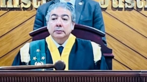  المستشار سامح عبد الحكم 