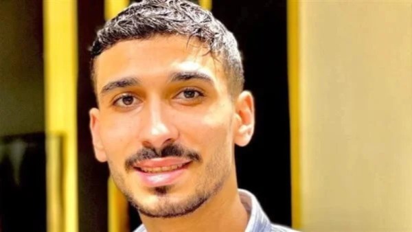 الشاب أحمد المسلماني تاجر الذهب بالبحيرة