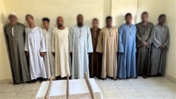 المتهمين
