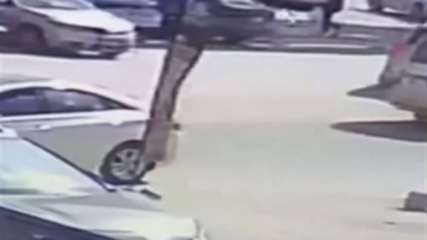كسر زجاج سيارة وسرقة مبالغ مالية ولاب توب بأكتوبر