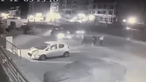 حادث إصابة طلاب الجامعة الحديثة