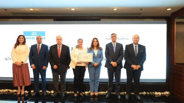 اليونسكو تعلن الجيزة مدينةً للإبداع السينمائي لعام 2025