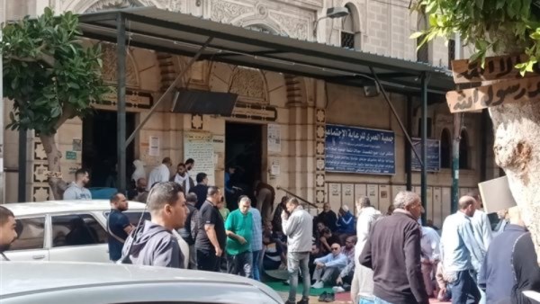 تشييع جثمان المهندس المقتول