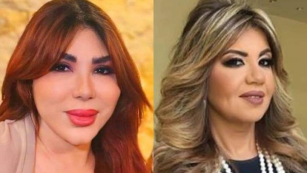 بلاغ من بوسي شلبي ضد غادة إبراهيم 