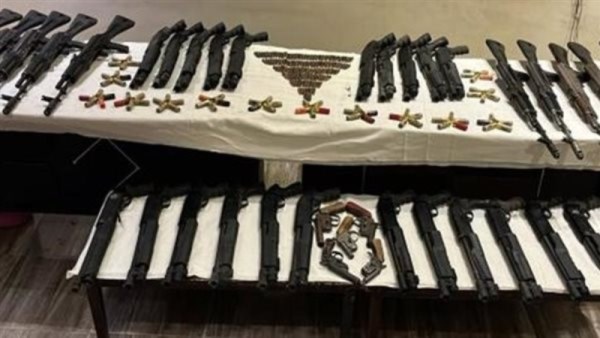 المضبوطات 