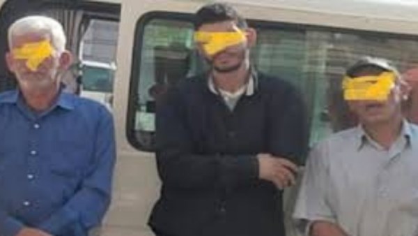 المتهمين