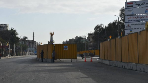 شارع الأهرام