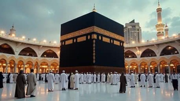قرعة الحج لموسم 2026