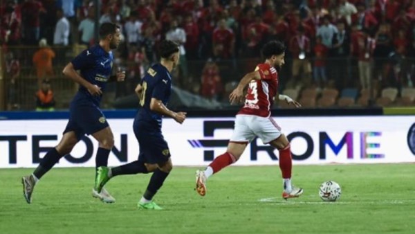  الأهلي وسيراميكا كليوباترا