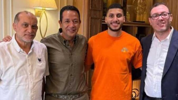 أحمد عادل «دولا»