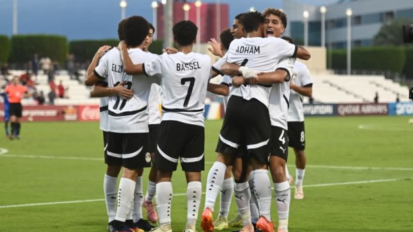 منتخب مصر للناشئين