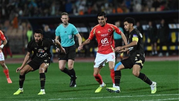 الأهلي والزمالك
