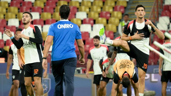  مران الزمالك 