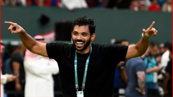 أحمد خالد حسانين عضو مجلس الزمالك