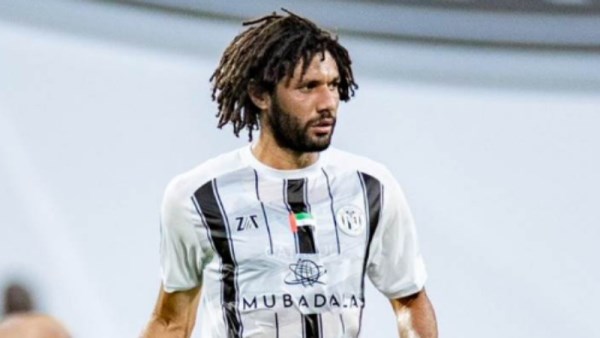 محمد النني