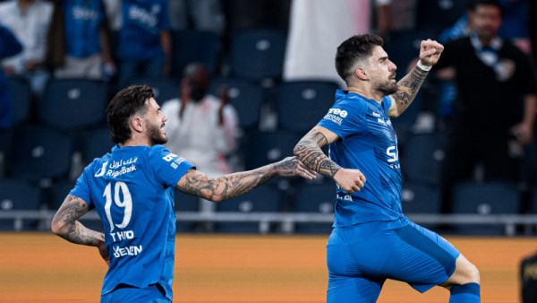  الهلال السعودي