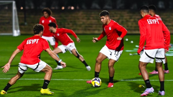 منتخب مصر المشارك في كأس العرب