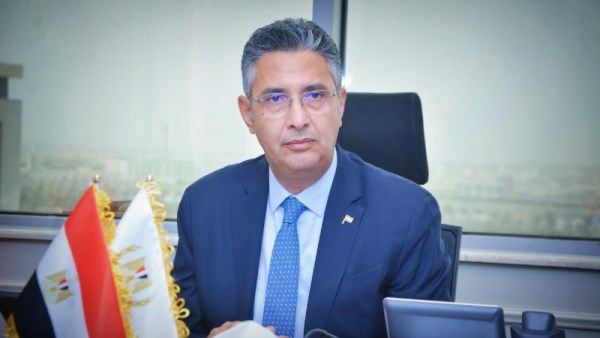 الدكتور شريف فاروق، وزير التموين