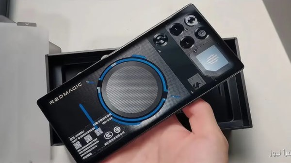سعر red magic 11 pro
