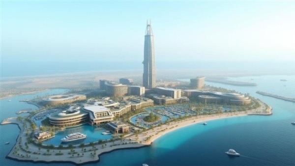 استثمار قطري في الساحل الشمالي
