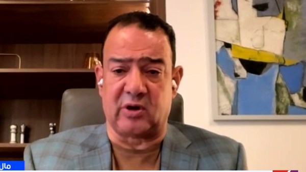 محمد عبد الرؤوف، عضو مجلس إدارة اتحاد مقاولي التشييد والبناء